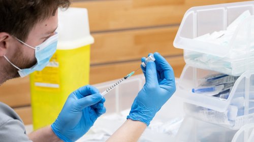 Impfkampagne in Deutschland soll Fahrt aufnehmen
