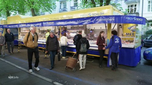 Hamburg: So kauft man nachhaltigen Fisch