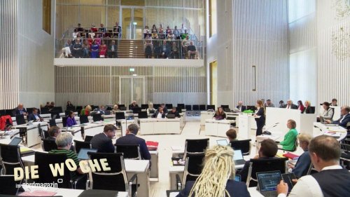 Die Woche im Nordmagazin