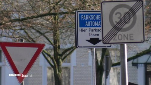 Eimsbüttel und der Unmut über die ungleichen Parkzonen