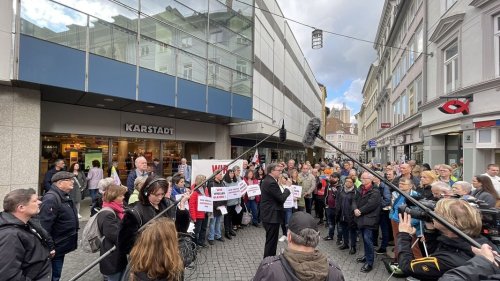 Braunschweig: Galeria und Volksbank verhandeln weiter