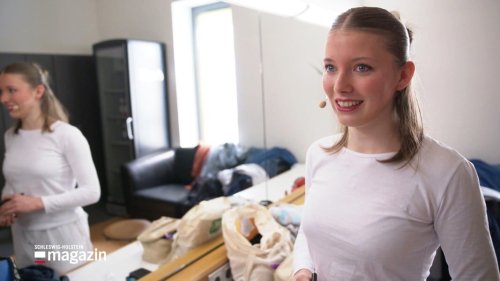 Kindermusical "De lütte Dag" feiert Premiere in Husum
