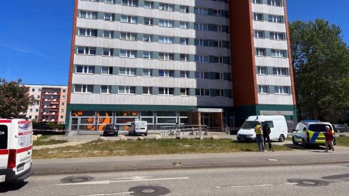 Schüsse in Rostock: Staatsanwaltschaft wertet Aufnahmen aus