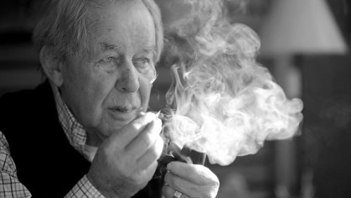 100 Jahre Siegfried Lenz: Kritischer, aber humorvoller Geist