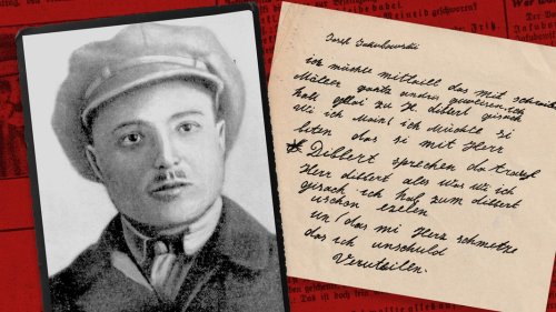 Josef Jakubowski: Unschuldig wegen eines Mordes enthauptet