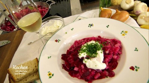 Kochen mit Martina und Moritz: Leckere Eintöpfe