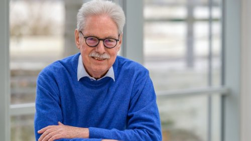Göttinger Physiker Jens Frahm erhält Bundesverdienstkreuz