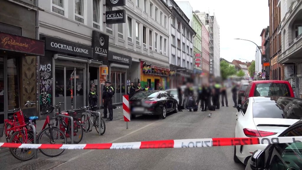 Hamburg Topics