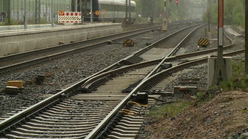 Stellwerkstörung zwischen Elmshorn und Husum behoben