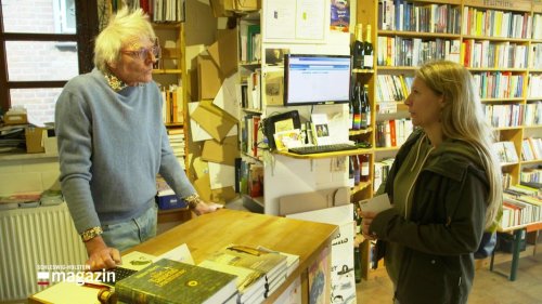 Peter Panter Buchladen in Meldorf erhält Buchhandlungspreis