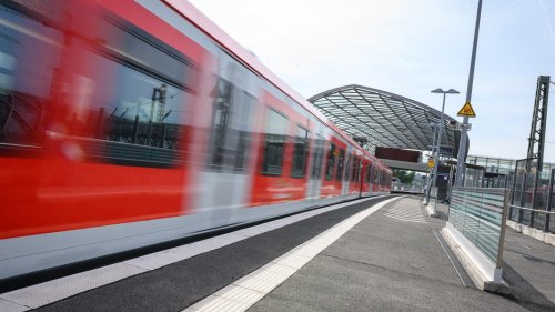 Warnstreik bei der Bahn: Auch S-Bahnen in Hamburg betroffen