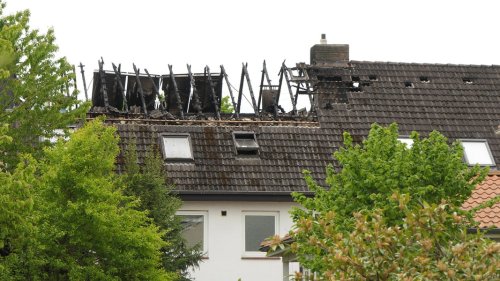 Eutin: Mehrfamilienhaus nach Brand unbewohnbar