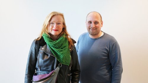 Podcast "Feel Hamburg" mit Schauspielerin Nina Petri