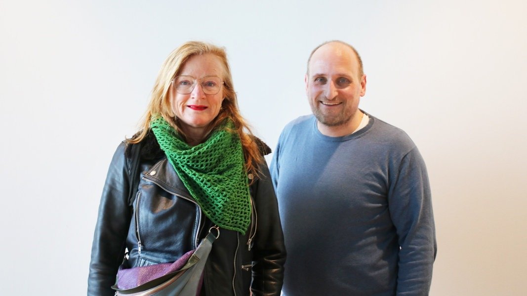 Podcast "Feel Hamburg" mit Schauspielerin Nina Petri