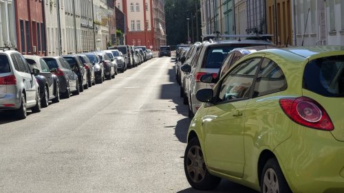 Falschparker in Städten: In MV wird weniger abgeschleppt