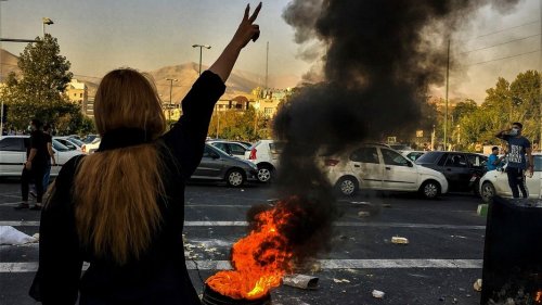 Protestforscher: "Streiks im Iran bereiten Führung Kopfschmerzen"