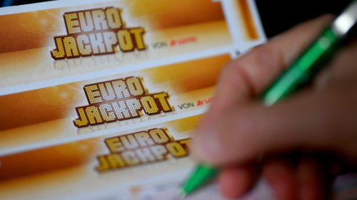 Eurojackpot-Gewinner: Bremerhavener tippt alle Zahlen richtig