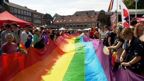 CSD 2025 in Schleswig-Holstein: Die Termine im Überblick