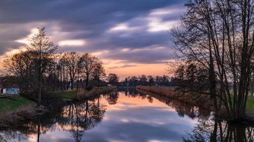 Sonne, Wind und Regen: Wetter im Norden wird wechselhaft