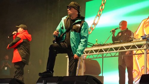 "Israelfeindliche Statements": Kneecap nicht bei Hurricane Festival