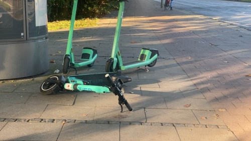 E-Scooter: Städte in Südost-Niedersachsen haben gespaltene Meinung