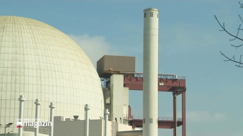 AKW-Rückbau: Anträge werden schleppend genehmigt
