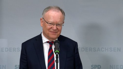 Datum für Rücktritt von Ministerpräsident Weil steht fest