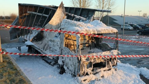 Mehrere Brände in MV: Ein Verletzter, 200.000 Euro Schaden