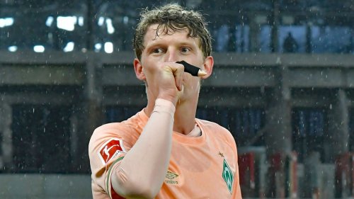 Werder Bremens Stage: "Perfekte Woche" mit Sohn und Tor