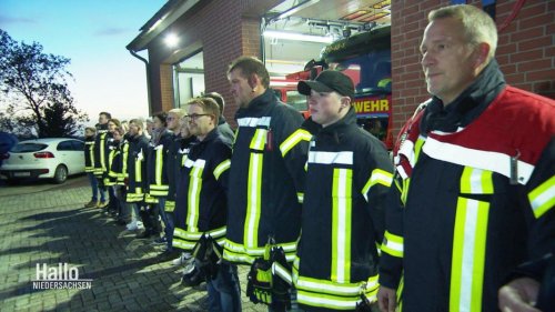 Ärger in der Krummhörn: Freiwillige Feuerwehr streikt