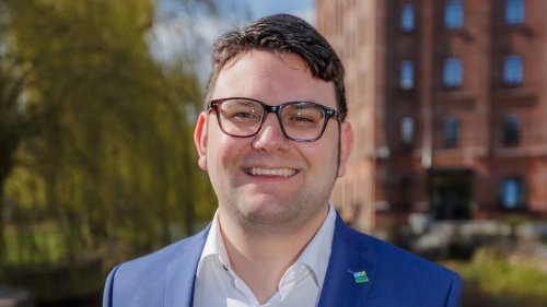 Ludwigslust-Parchim: Philipp Lübbert erster grüner Landratskandidat
