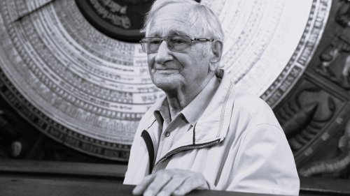 Astronom Manfred Schukowski verstorben
