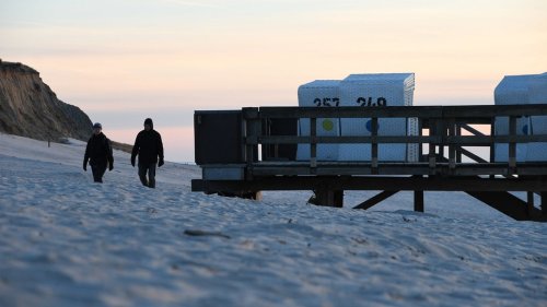 Immer wieder angespülte Drogen-Päckchen auf Sylt