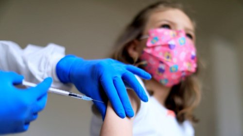 Corona-News-Ticker: Hamburg plant Kinder-Impfzentren