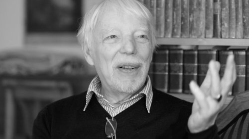 Kulturwissenschaftler Jan Assmann mit 85 Jahren gestorben