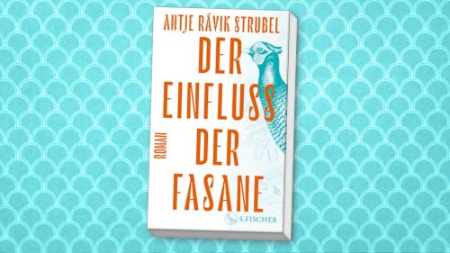 "Der Einfluss der Fasane": Mitreißendes Buch über die Gefahren der Sprache