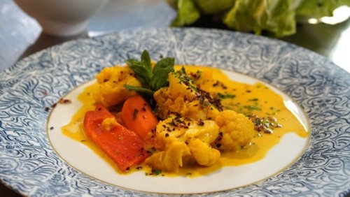 Rezept "Blumenkohl-Curry" | NDR.de - Ratgeber - Kochen
