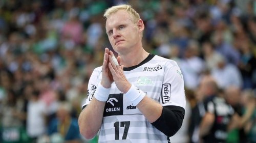 "Es ist Zeit": Wiencek hört auf, bleibt dem THW Kiel aber erhalten