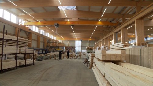Holzprofessur soll Fachkräfte in den Norden locken