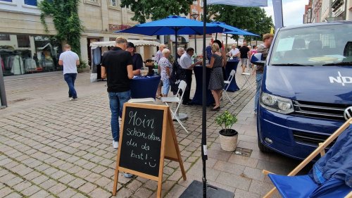 Der NDR Niedersachsen geht auf Tour! Diesmal im Nordwesten