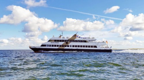 MS "Adler-Express": 32-jähriges Schiff braucht Überholung