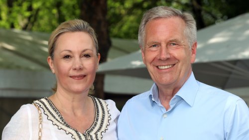 Christian Wulff bestätigt "endgültige Trennung" von Bettina