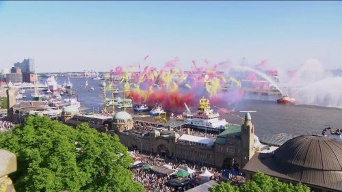 Hafengeburtstag: Umweltschützer fordern mehr Nachhaltigkeit