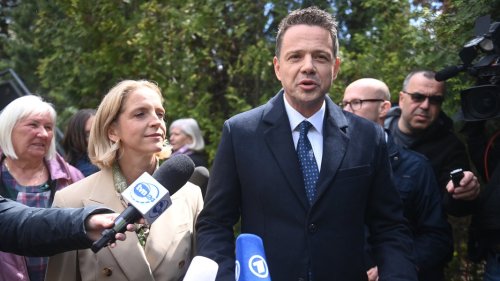 Richtungsweisende Präsidentschaftswahlen in Polen