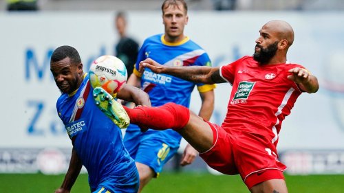 Eintracht Braunschweig holt Remis in Kaiserslautern