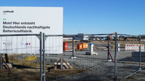 Northvolt: Werk in Schweden könnte schließen - Kunde springt ab