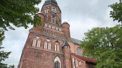 Greifswald: Glockenläuten verkündet 775. Jubiläum