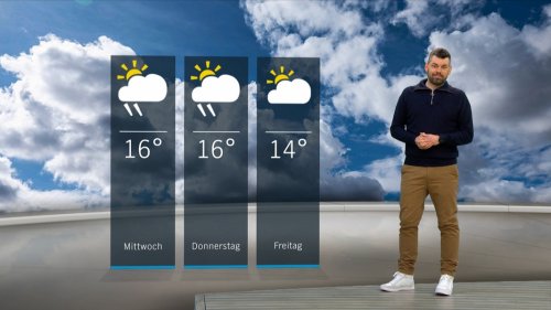 So wird das Wetter in Schleswig-Holstein