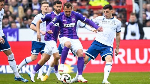 Müder VfL Osnabrück verliert Derby gegen Arminia Bielefeld