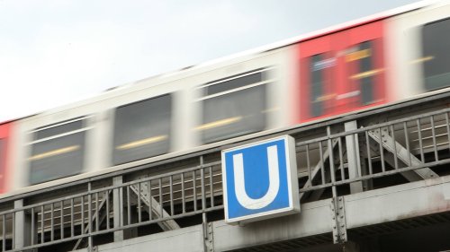 U1-Sperrung zwischen Jungfernstieg und Hauptbahnhof Süd